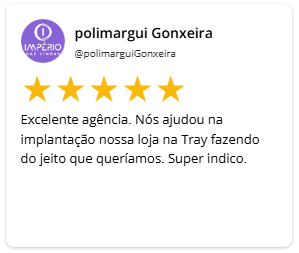 Avalia��es no Google