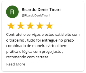 Avalia��es no Google