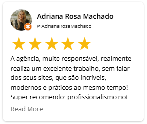 Avalia��es no Google