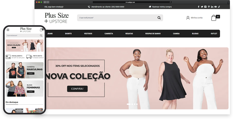 Soluções Inovadoras para Ecommerce